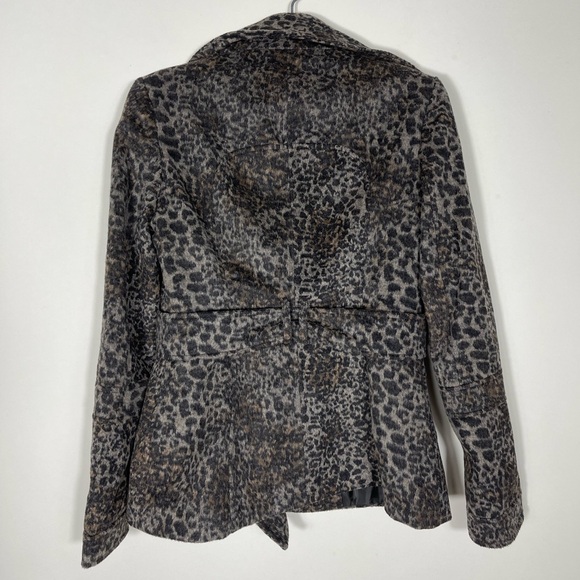 Leopard Jacket - Picture 5 of 10